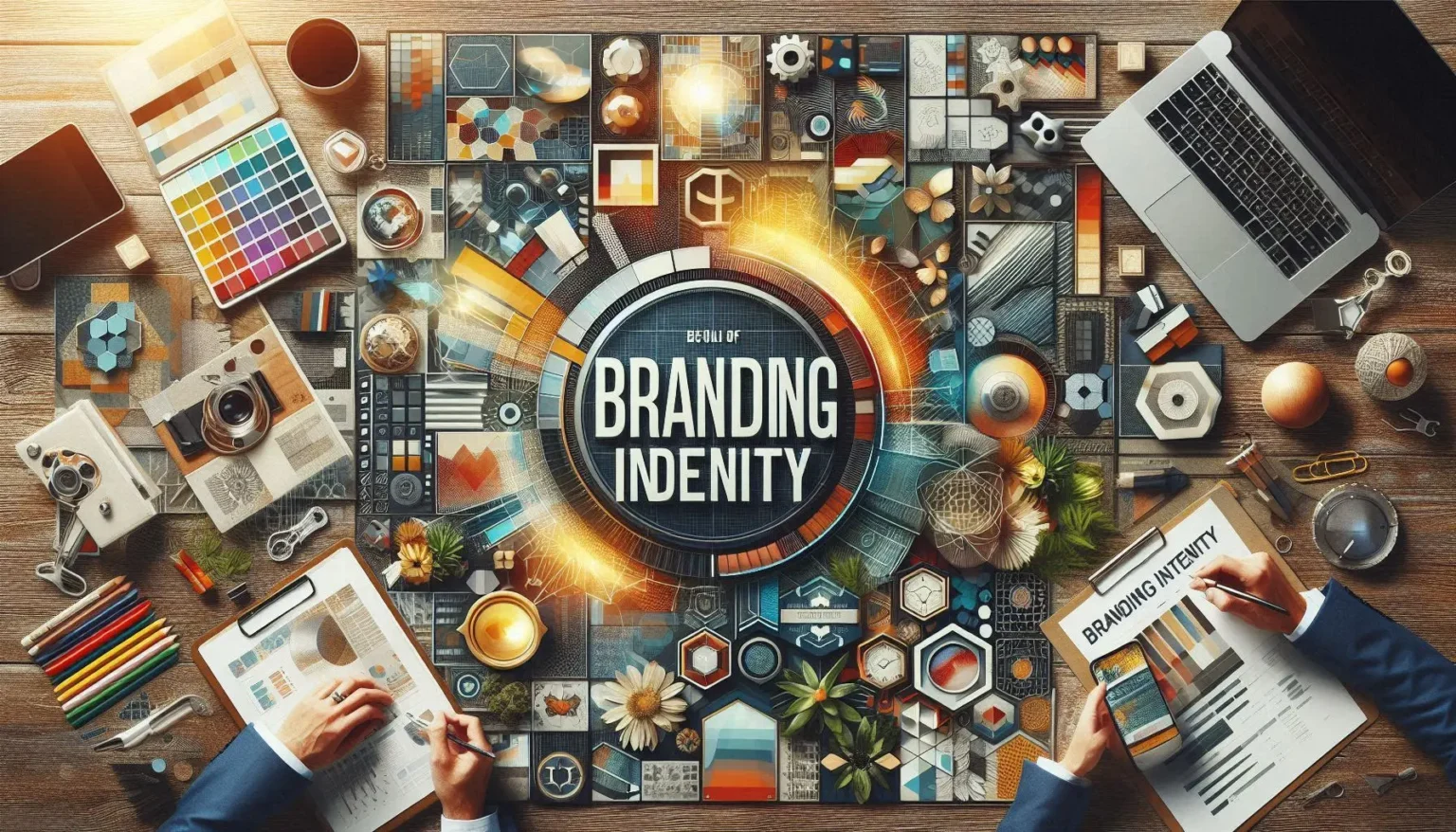 What Is Branding Identity